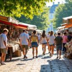 Le guide incontournable des brocantes et vide-greniers en Loire-Atlantique (44