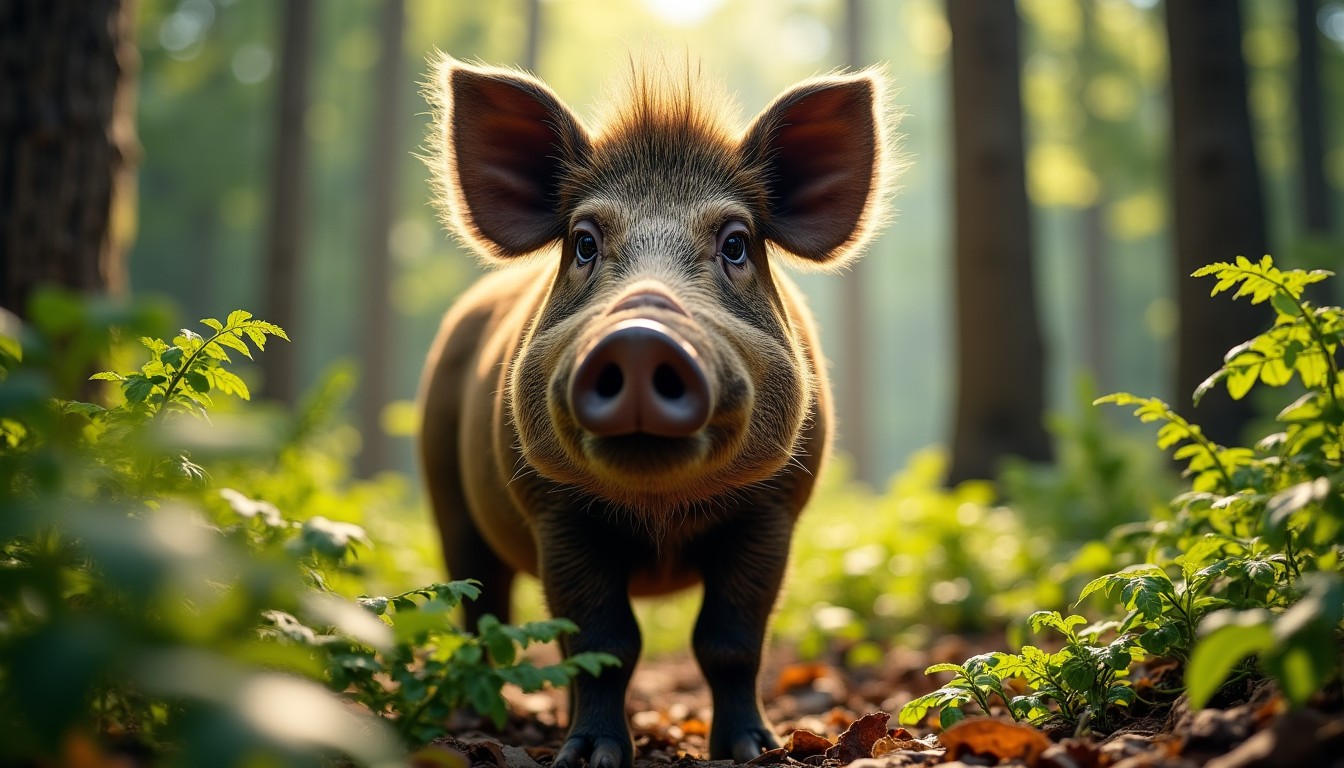 Sanglier-danger.com : le site parodique qui cartonne sur la toile