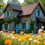 Décrypter le rêve d'une maison : signification approfondie et symboles révélateurs