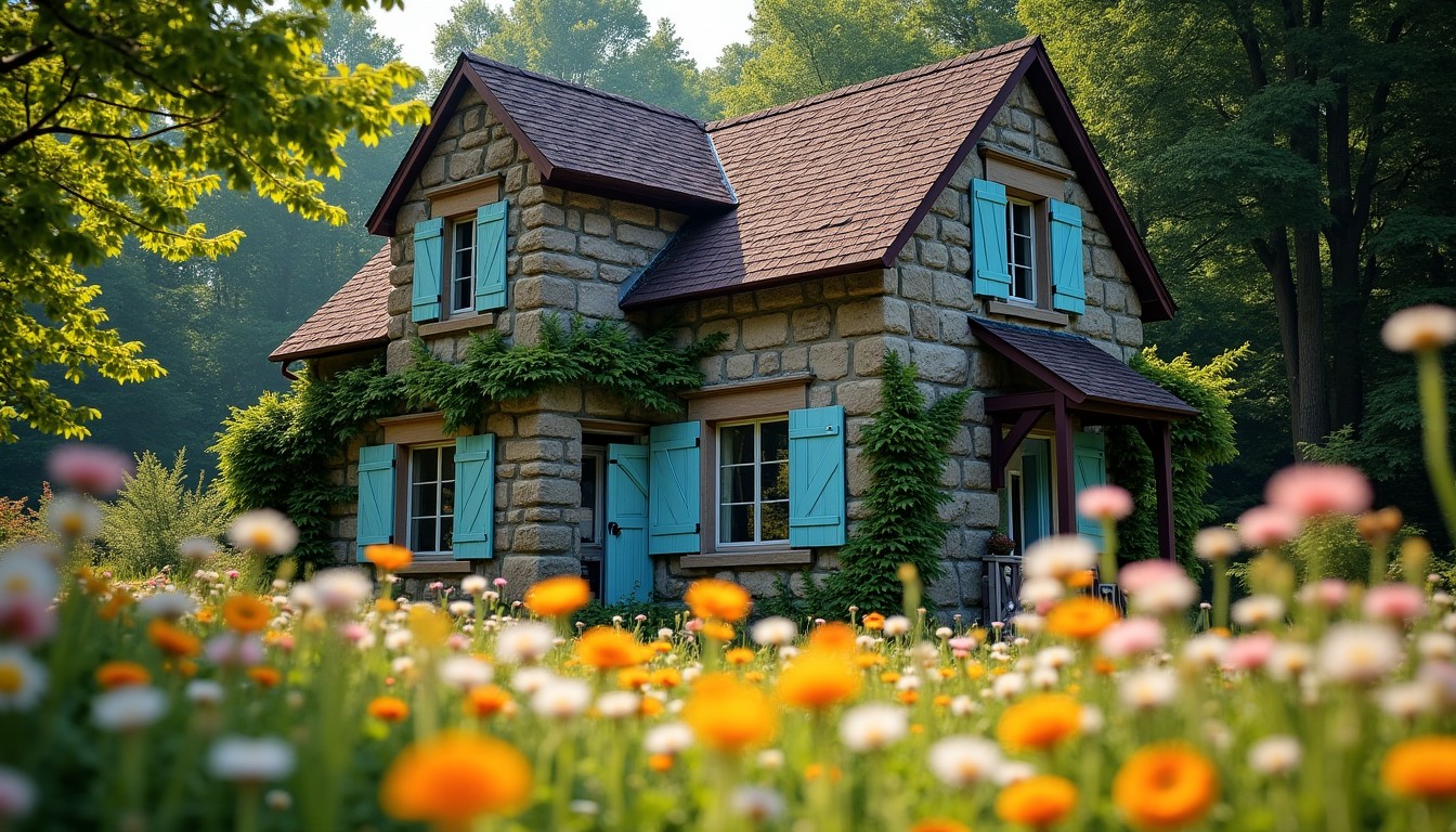 Décrypter le rêve d'une maison : signification approfondie et symboles révélateurs