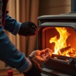 Tout ce qu'il faut savoir pour remplacer le joint de votre poêle à bois Supra : un guide détaillé