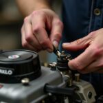 Guide pratique pour le réglage du ressort de carburateur sur un moteur Briggs & Stratton