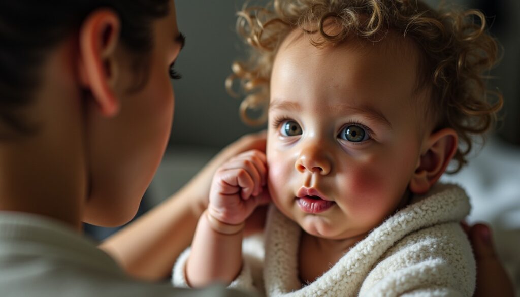 Astuces pour aménager le dressing de votre petit trésor