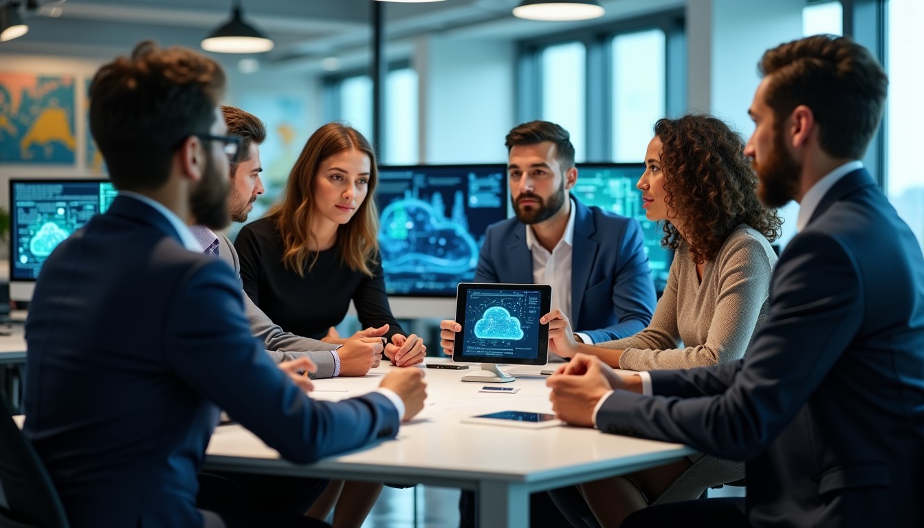 Tekactiv – Magazine Tech sur l'IA, le Cloud, la Cybersécurité et le Big Data