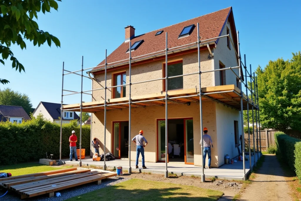 Rénovation de maison à Rennes : les étapes clés pour réussir son projet