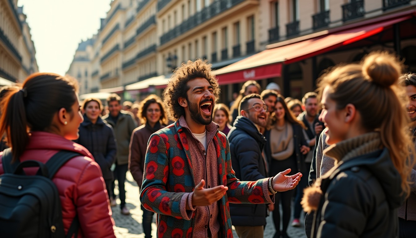 Découvrez Humoran : Votre source d'humour et de divertissement