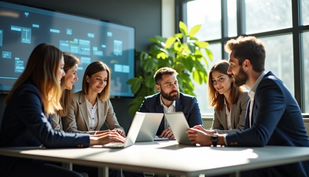 Découvrez les solutions innovantes d'Ancronix pour votre entreprise