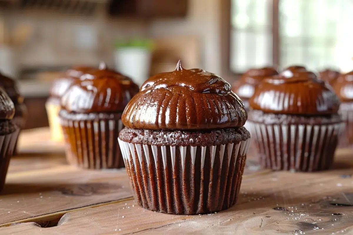 Les petits gâteaux au chocolat avec dôme parfait : les secrets pour une texture moelleuse et irrésistible