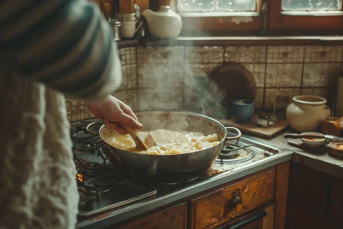 La soupe de poisson : des astuces pour une recette riche en saveurs, prête en seulement 10 minutes