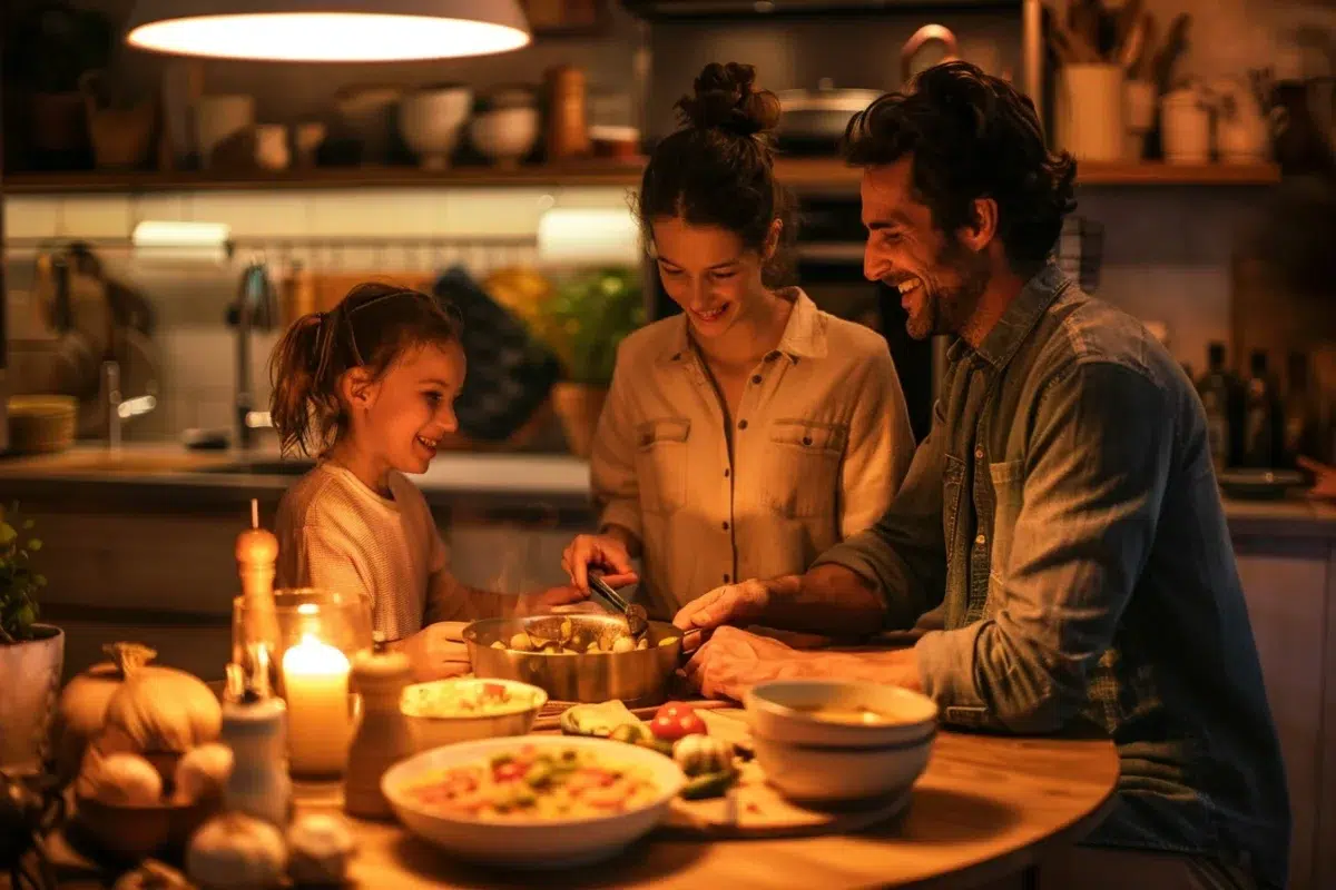 Menus économiques et rapides : des recettes pour toute la famille prêtes en moins de 15 minutes