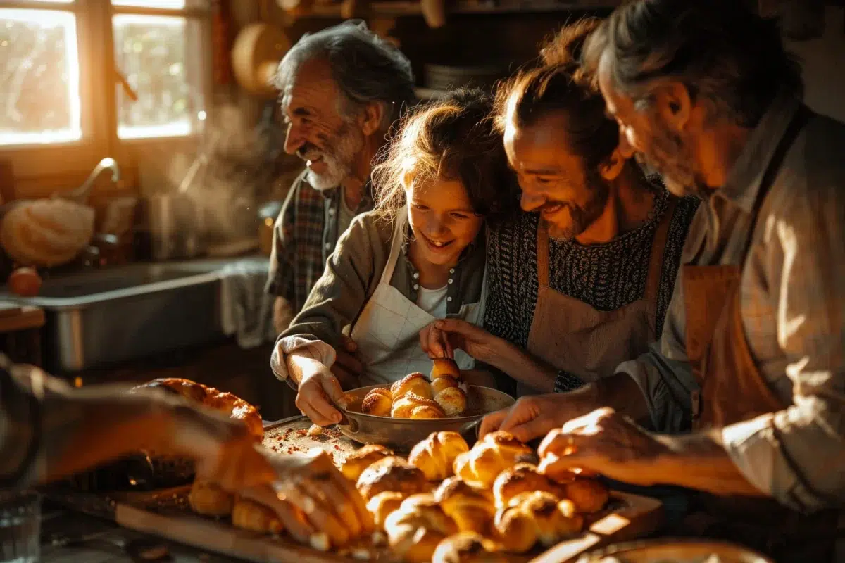 Les secrets des rillons de Touraine : une recette traditionnelle pour des moments gourmands en famille