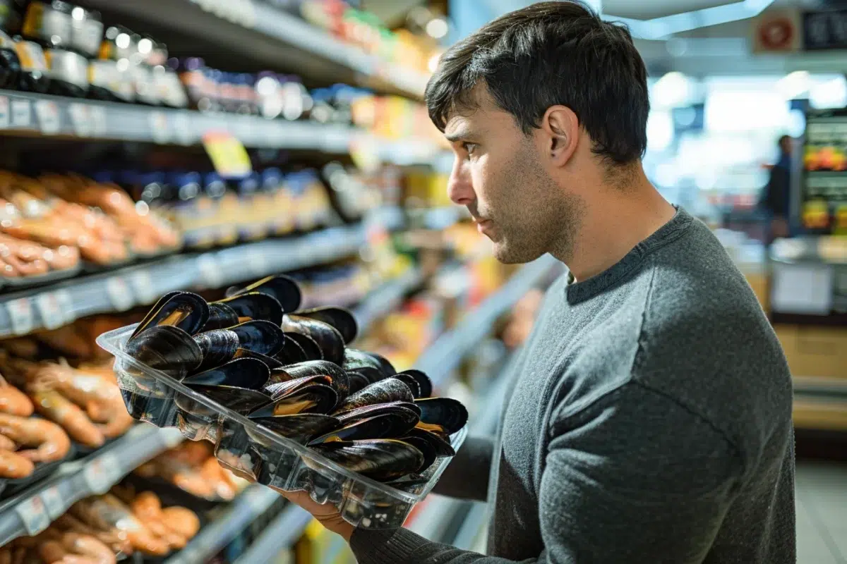 Rappel de moules potentiellement contaminées chez Intermarché et Leclerc : vérifiez vos achats récents