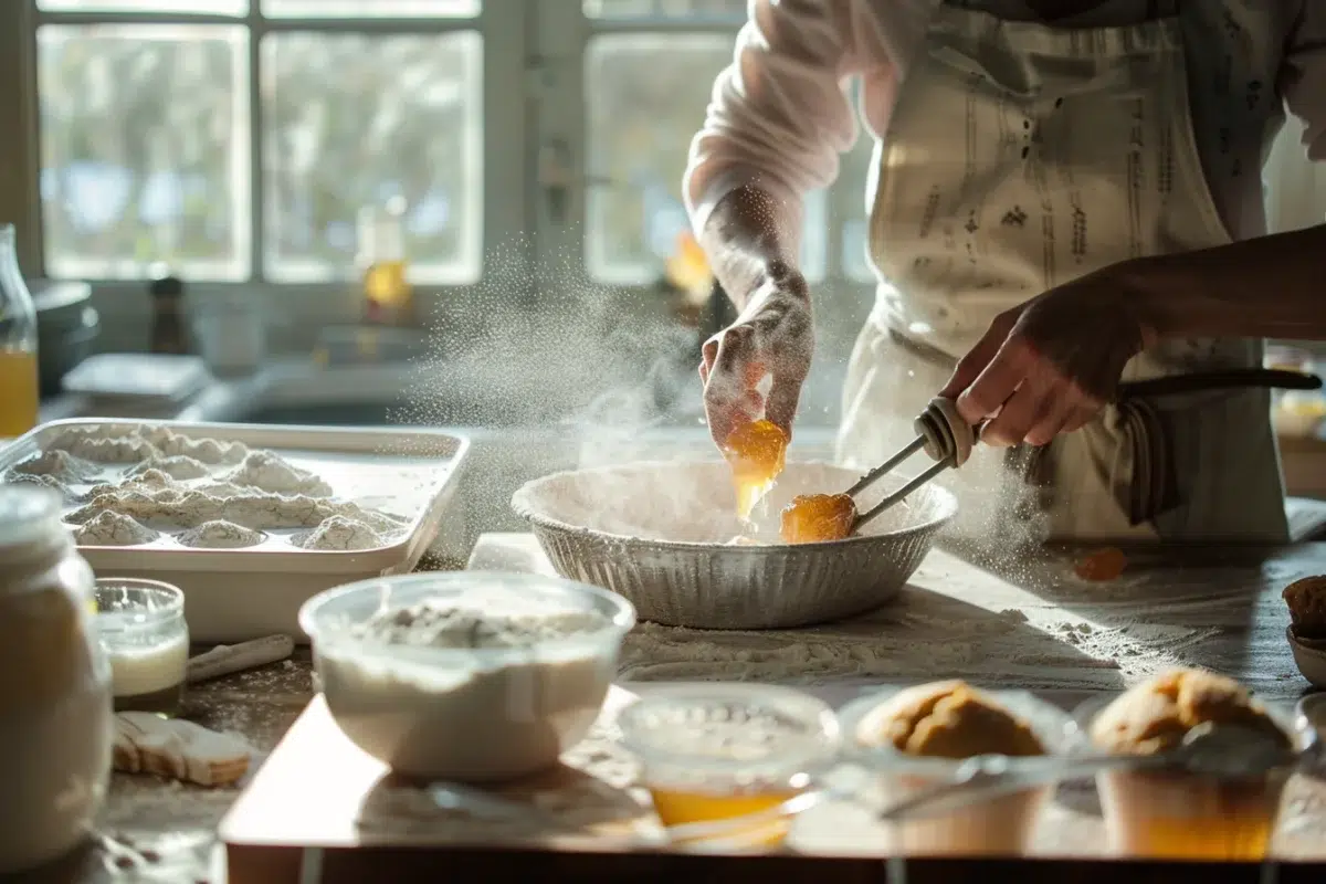 Les muffins au miel : une douceur moelleuse et réconfortante pour toutes les occasions, faciles à préparer