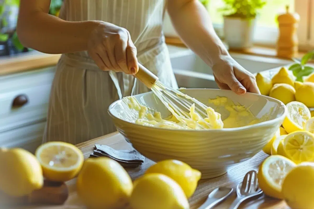 Les astuces pour un lemon curd glacé : prêt en 10 minutes, un dessert rafraîchissant et facile à préparer