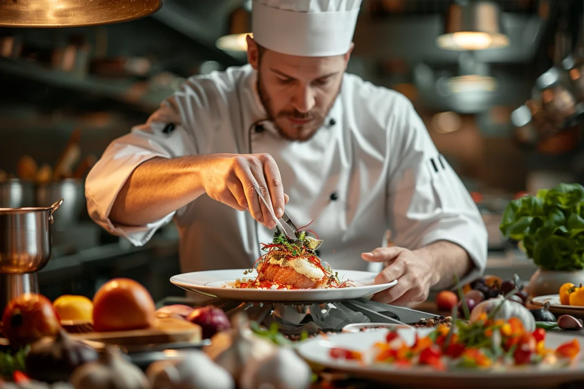 Voyage culinaire : recettes exquises et conseils pratiques pour des repas inoubliables par Alexandre Fontaine
