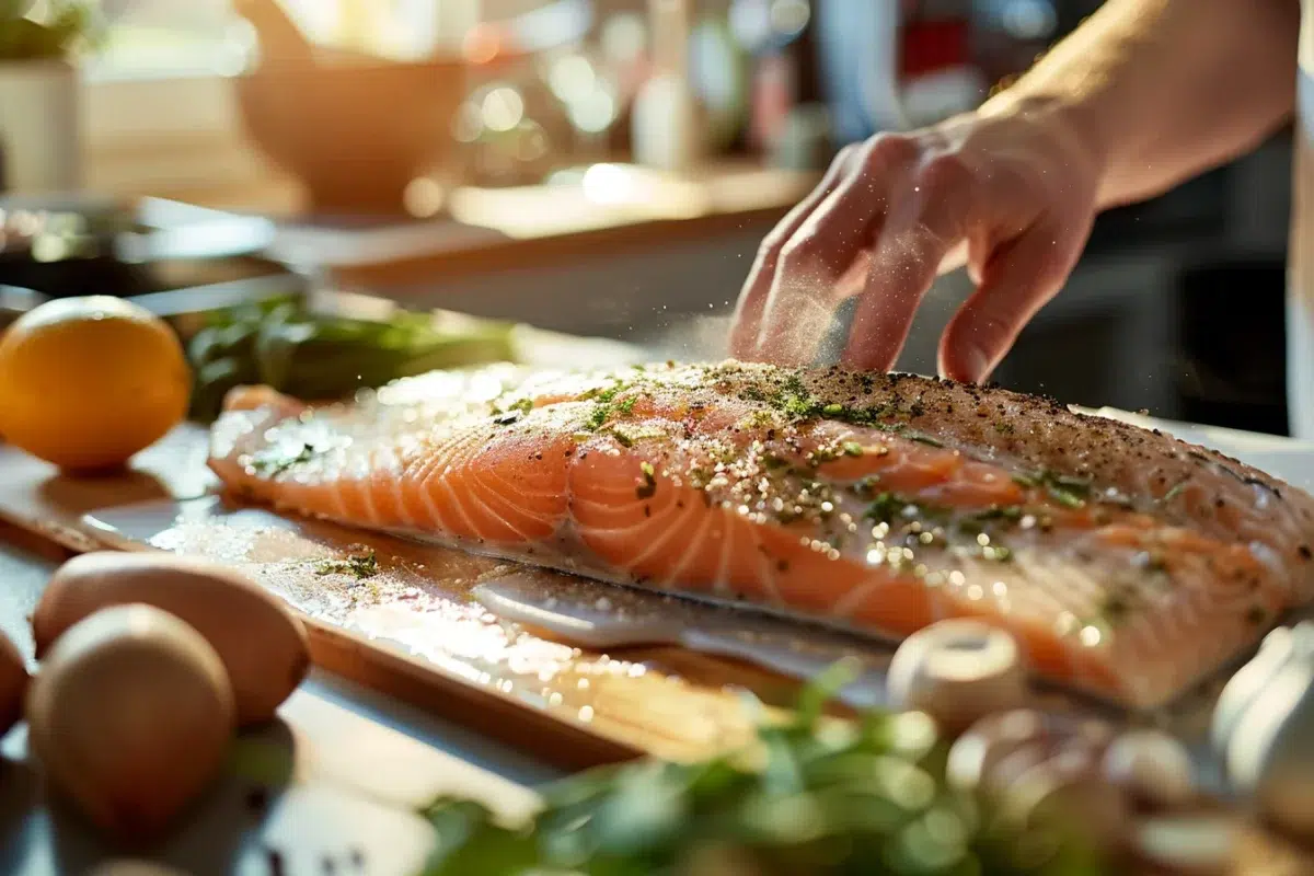 Les bienfaits du poisson : améliorez votre santé et régalez vos papilles avec des recettes simples et savoureuses