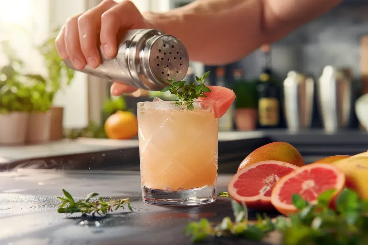 Le madonono : un cocktail sans alcool rafraîchissant à préparer en 10 minutes pour égayer vos soirées