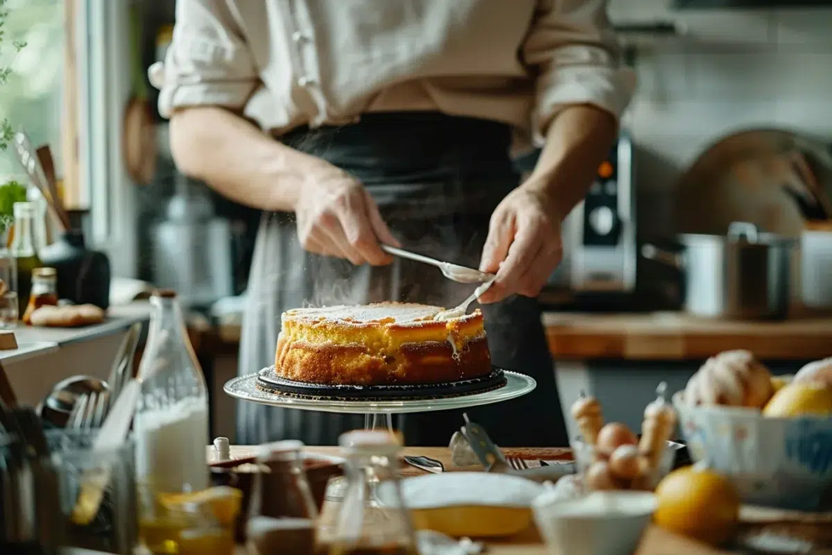 les meilleures recettes de gâteaux au micro-ondes pour les pressés : simplicité et rapidité garanties