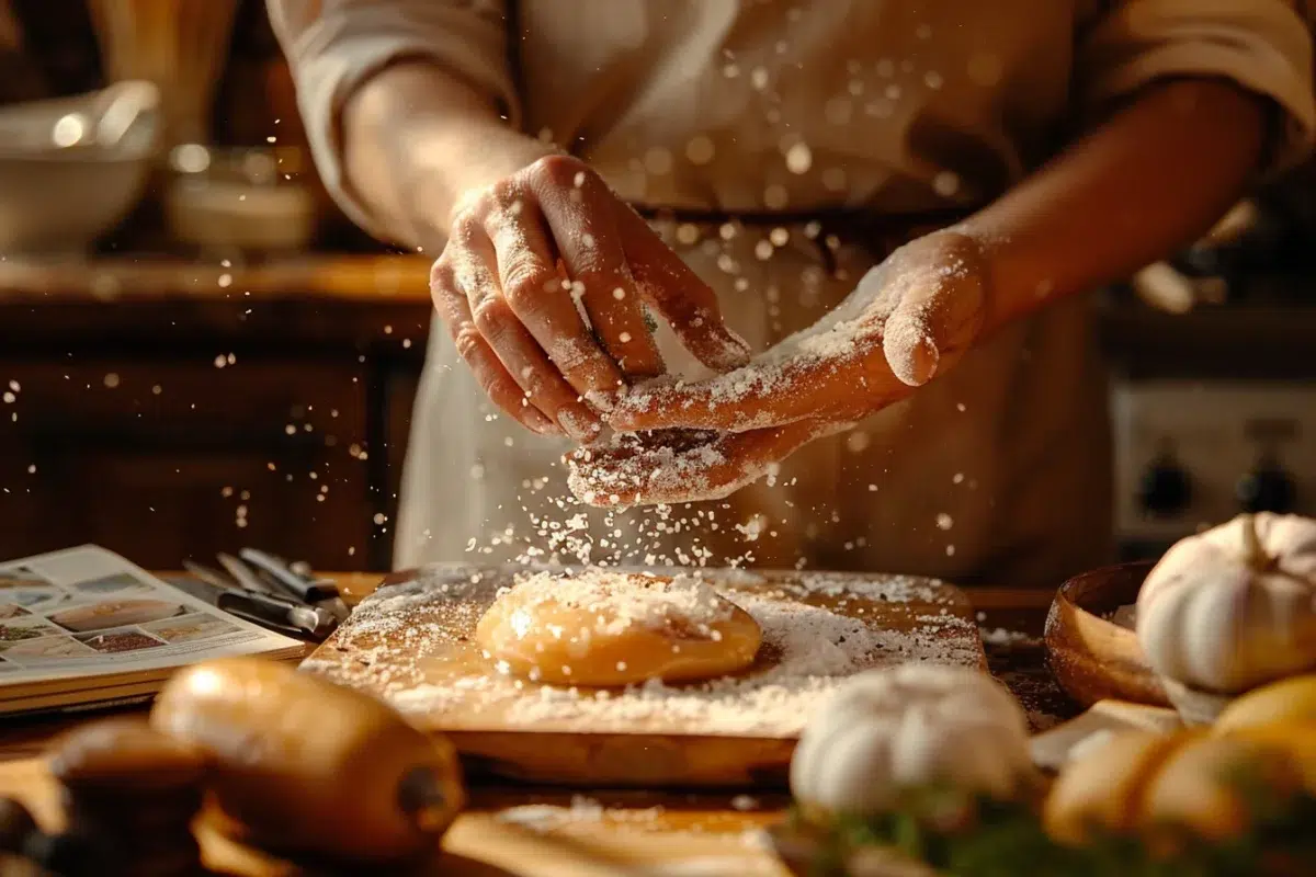 Un foie gras au sel : comment impressionner vos invités avec cette recette traditionnelle et savoureuse