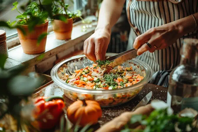 La terrine de poulet traditionnelle : une recette économique et savoureuse à préparer en 35 minutes