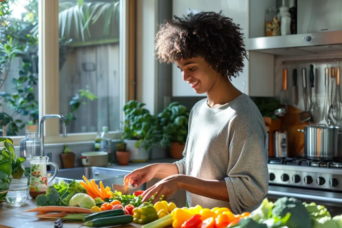 Des alternatives savoureuses aux pâtes : des recettes rapides et faciles à base de légumes pour une alimentation saine