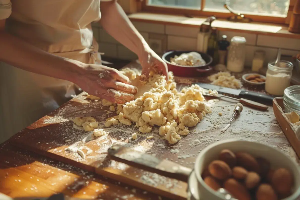 Les astuces pour préparer une pâte d'amandes maison savoureuse et impressionner vos invités avec des desserts créatifs