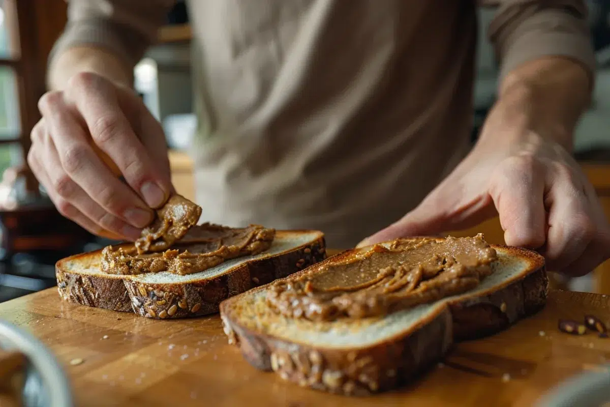 La pâte à tartiner la plus saine du monde : une recette simple avec trois ingrédients en cinq minutes