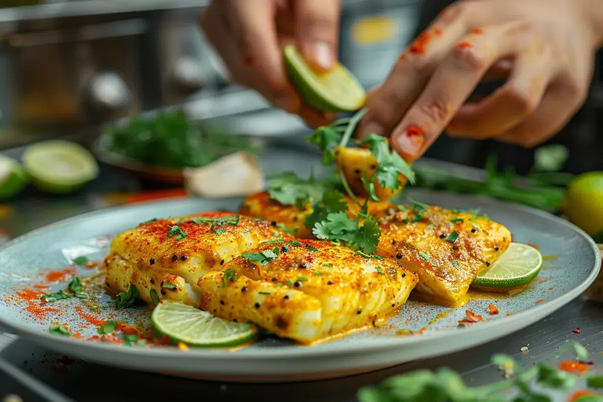 5 astuces pour sublimer vos filets de poisson au curry : une explosion de saveurs garantie