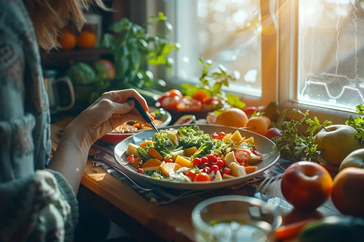 Comment votre alimentation peut aider à dire adieu à l'acné : découvrez les aliments à privilégier