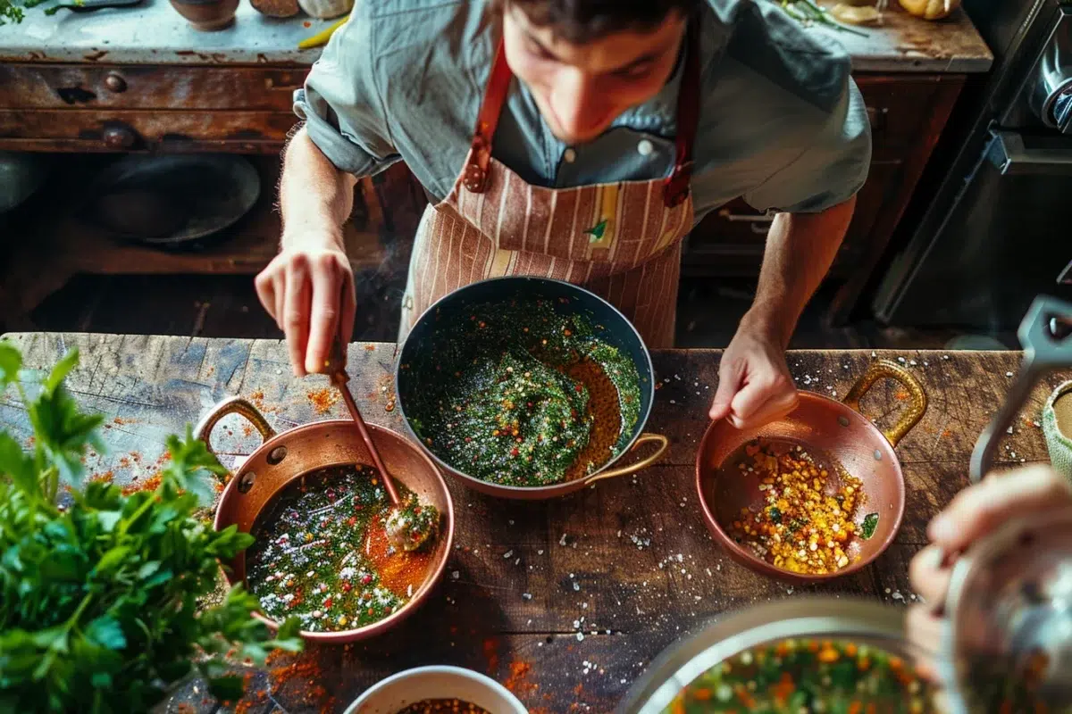 Trois marinades incontournables pour des grillades mémorables : des recettes rapides et savoureuses