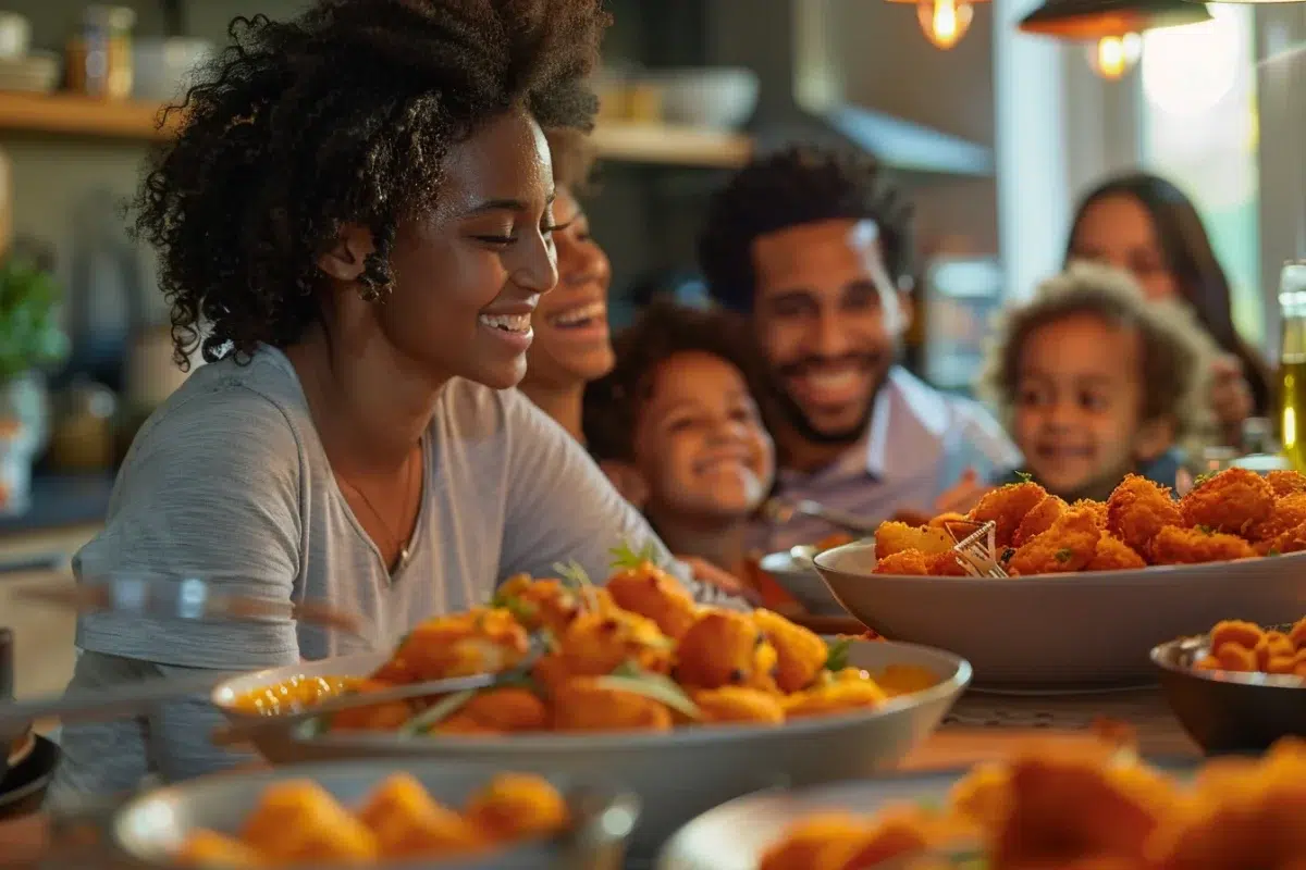 Des repas sains et savoureux avec la friteuse sans huile d'ALDI : une révolution pour moins de 55€