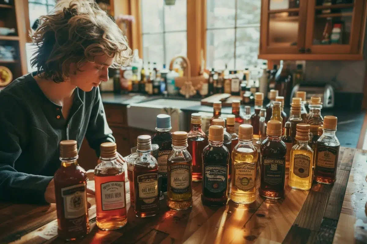 Les dilemmes sucrés : quel sirop choisir pour une consommation responsable et saine ?