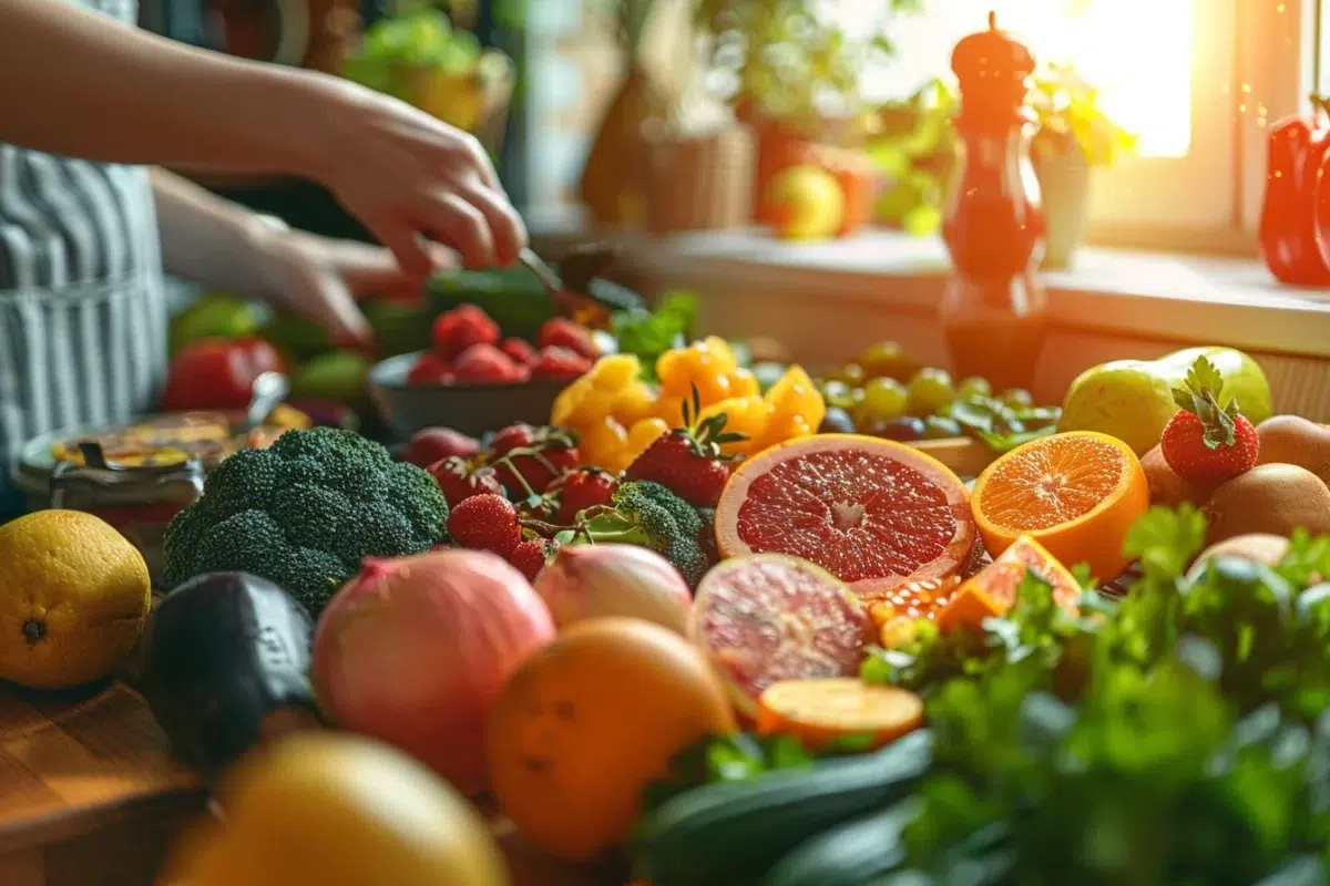 Renforcez votre santé avec des super-aliments riches en vitamine E : découvrez comment optimiser votre apport quotidien