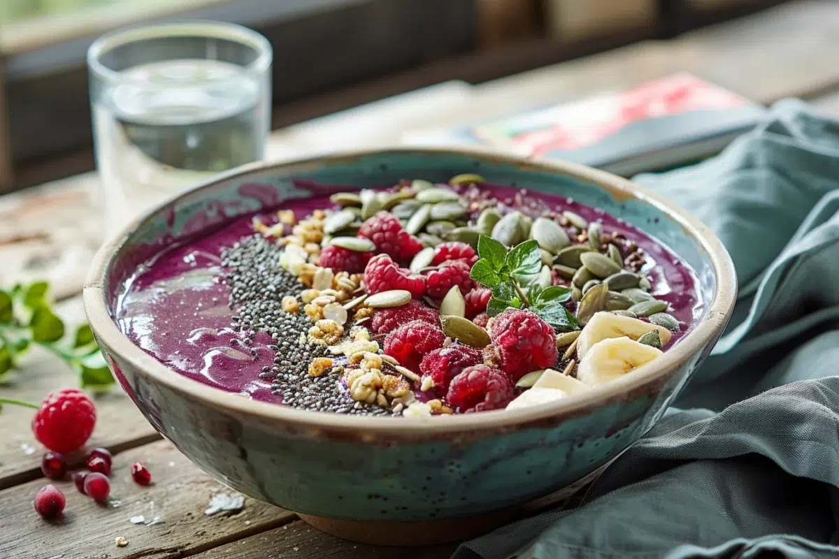 Les bienfaits de l'açaí : comment ce superfruit peut transformer votre santé et votre énergie au quotidien