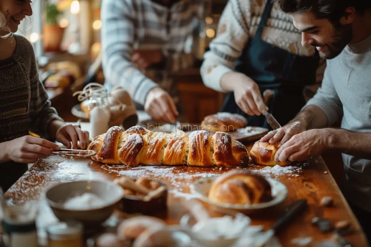 Les brioches farcies : une recette gourmande pour petits et grands à savourer en toute occasion