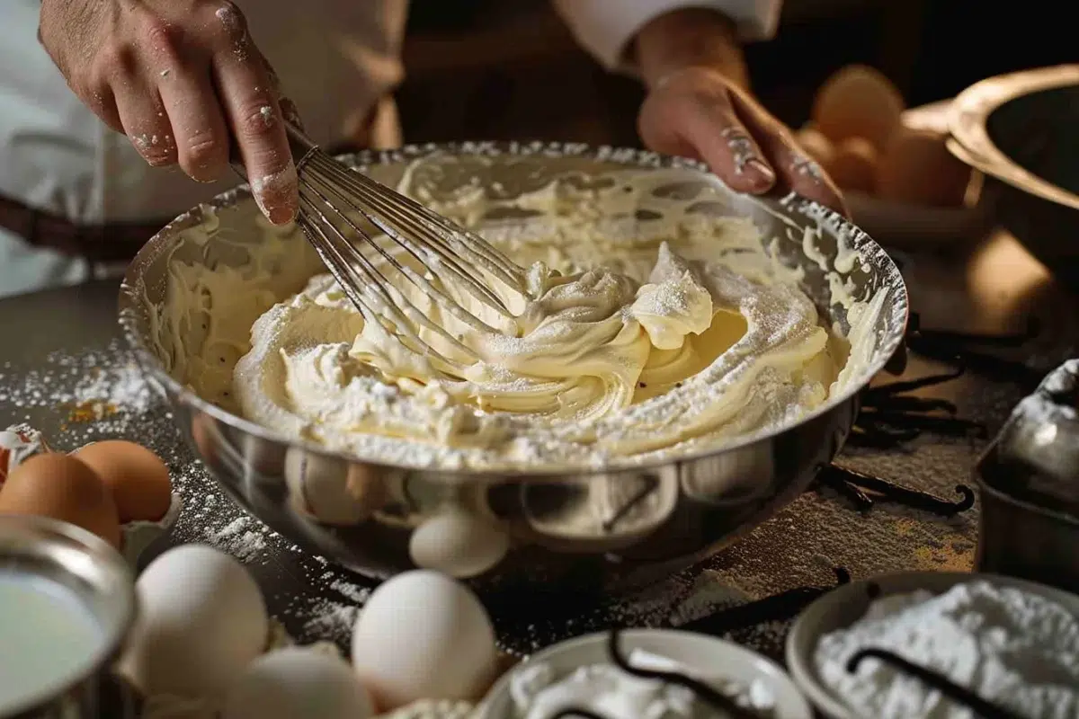 La crème pâtissière à la vanille : un classique indémodable avec trois astuces de chef pour la réussir