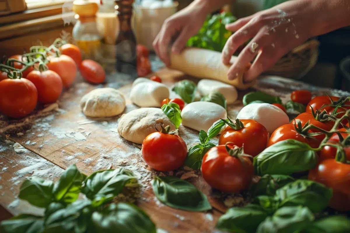 Rouleaux italiens légers et rapides : une recette savoureuse prête en 10 minutes pour égayer votre quotidien