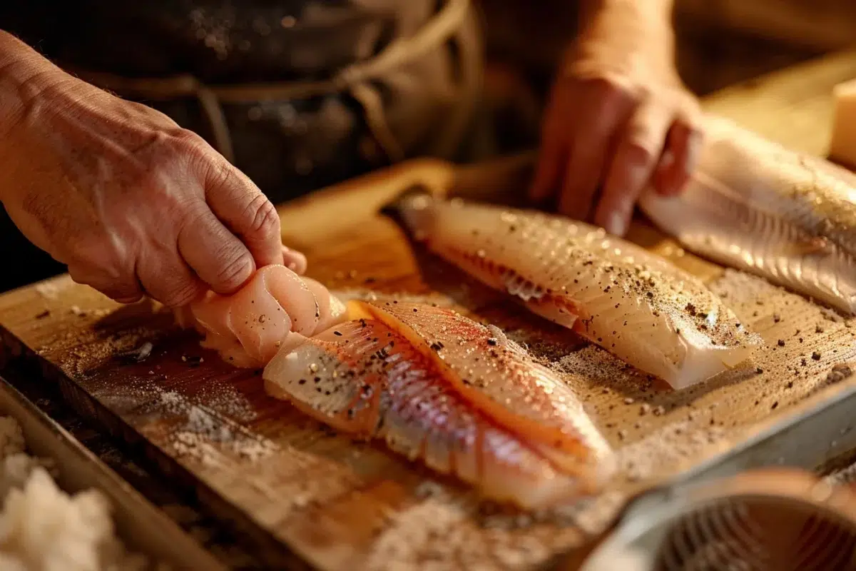 Découvrez trois poissons délicieux et économiques : le mulet, le tacaud et la bonite pour des repas savoureux