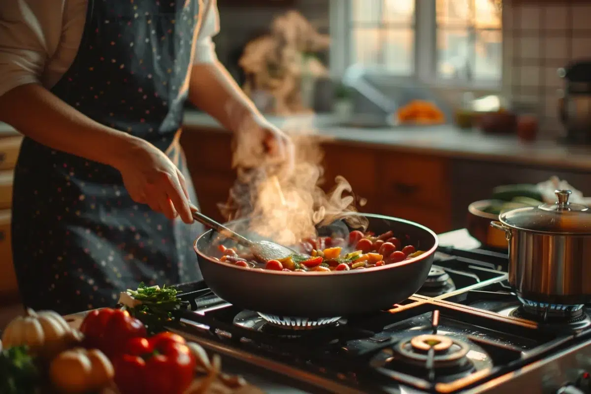 Les secrets du one pot pasta de Thierry Marx : une recette rapide et savoureuse pour un dîner réussi