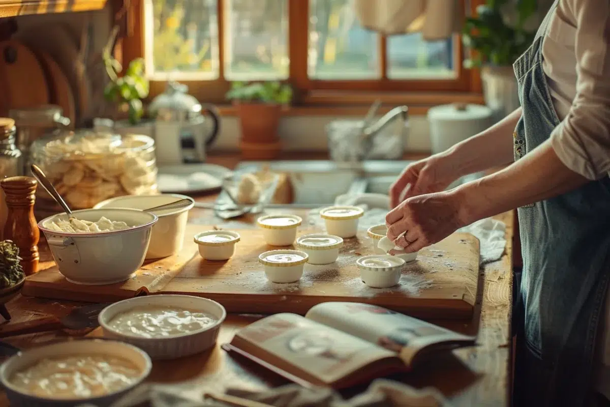 Les astuces et recettes pour un gâteau au yaourt : découvrez la méthode ancestrale du 1, 2, 3 pots
