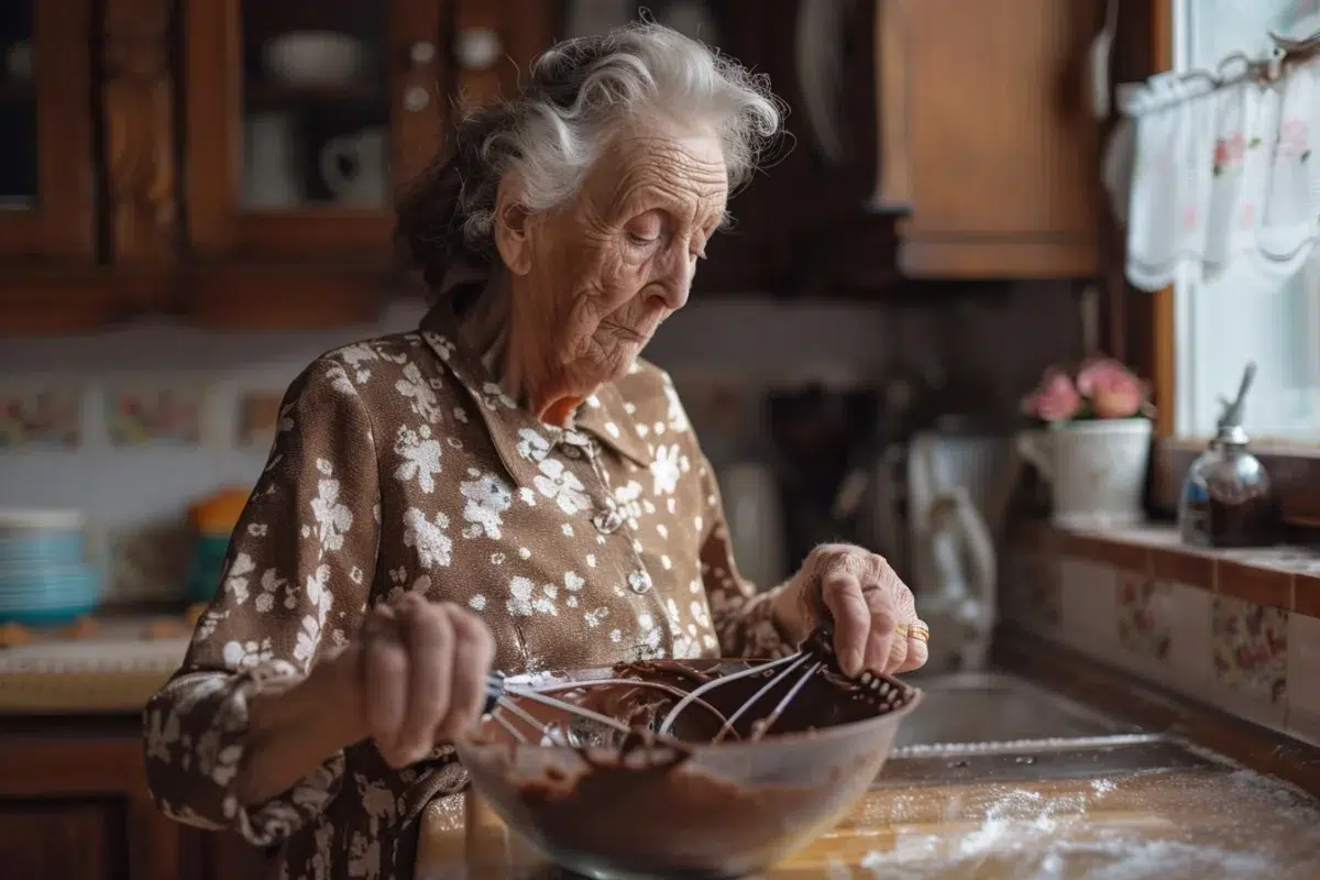 Les secrets de grand-mère : préparer une crème au chocolat avec 2 ingrédients pour un dessert surprenant