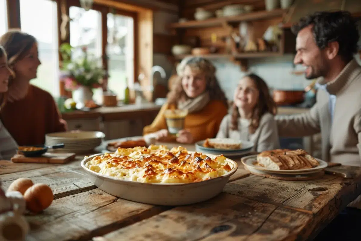 La reblochonade : une alternative savoureuse à la raclette prête en 10 minutes avec 3 astuces infaillibles