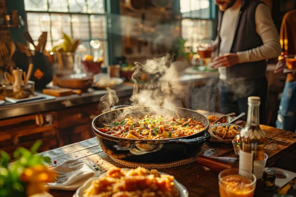 La recette de l'alligator à l'étouffée : un plat traditionnel louisianais prêt en 15 minutes