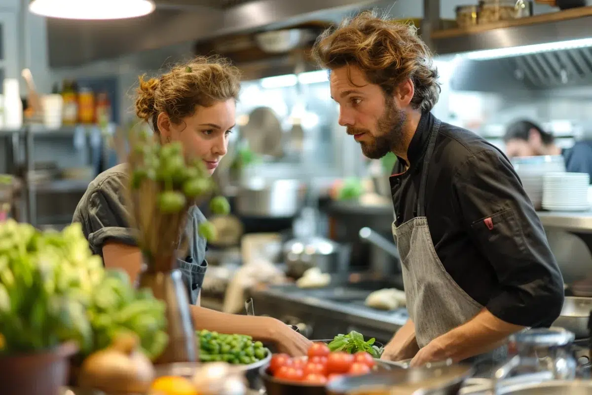 Jorick Dorignac rejoint Stéphanie Le Quellec : une nouvelle aventure culinaire après Top Chef