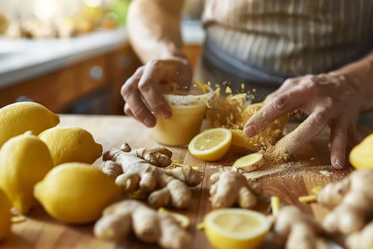 Les secrets d'un cocktail minceur à base de raifort : une boisson détoxifiante et facile à préparer pour perdre du poids