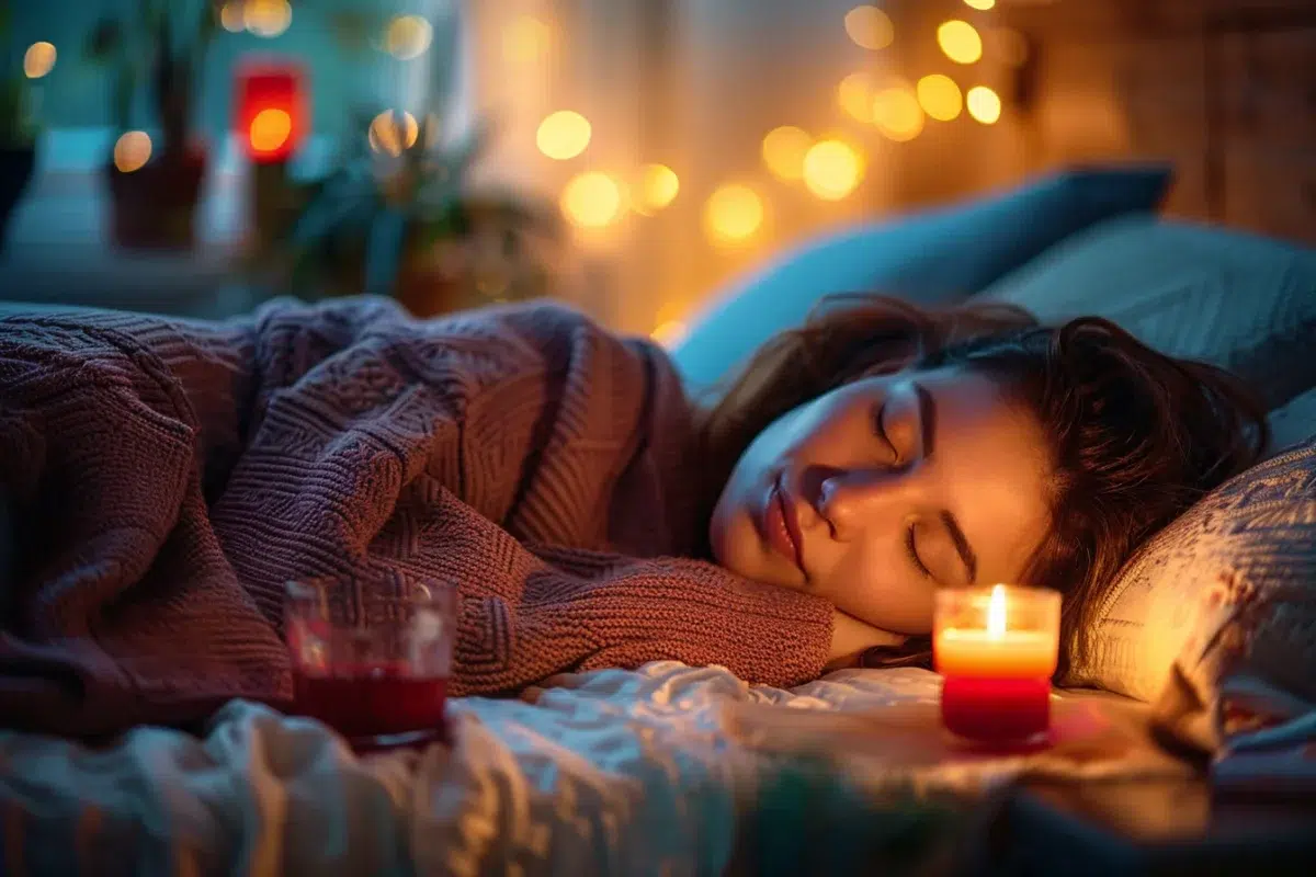 Les bienfaits du jus de cerise : comment améliorer votre sommeil naturellement et efficacement