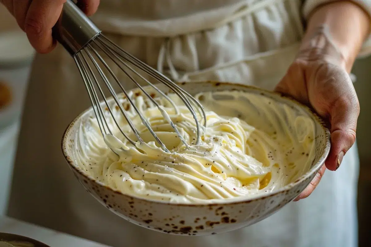 La mousse de fromage blanc : un dessert léger et rapide à préparer en moins de 15 minutes pour toutes les saisons