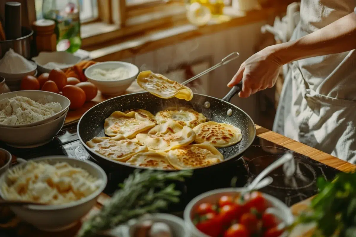 Les secrets pour réussir des blinis maison parfaits : une recette avec trois astuces pour épater vos invités