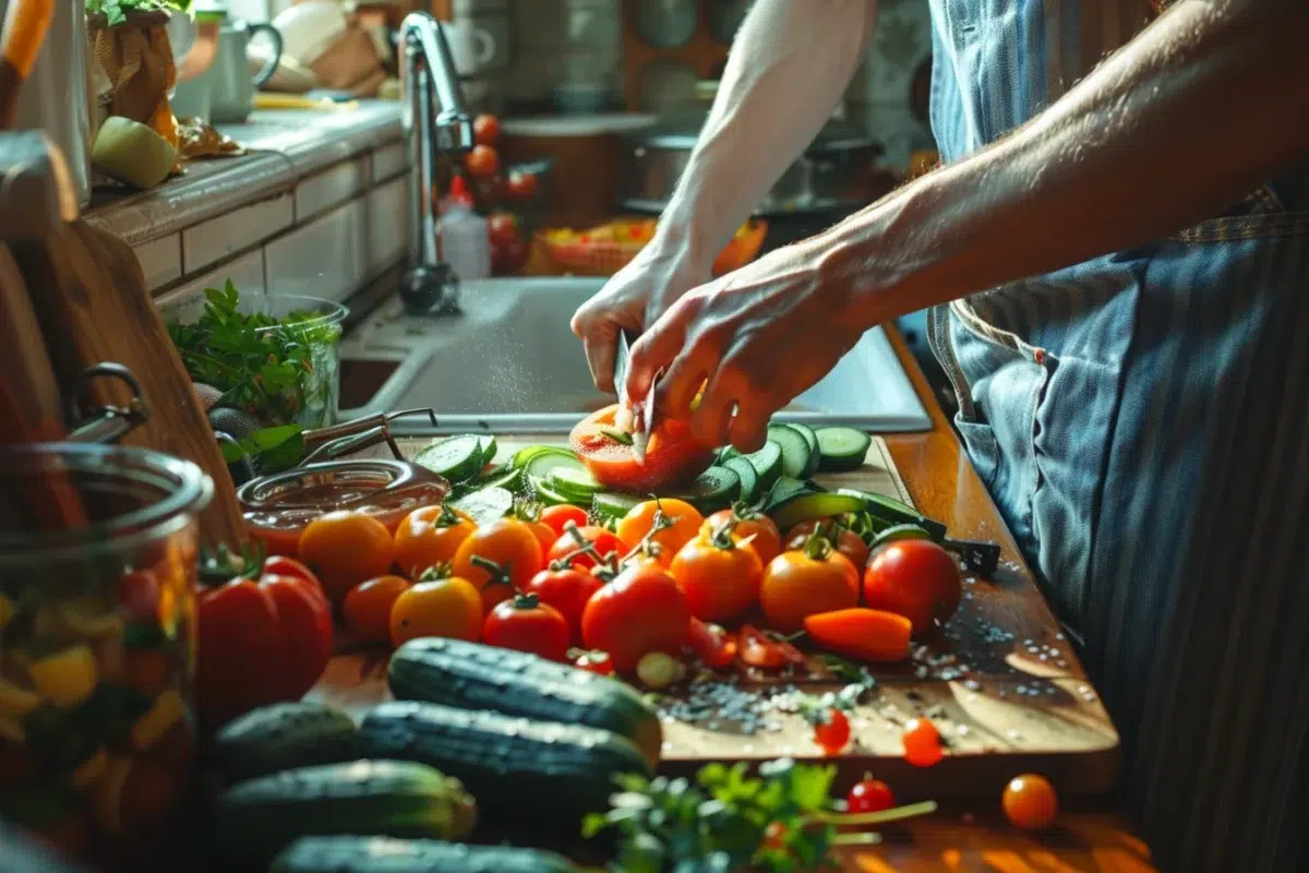Comment préparer un gaspacho rafraîchissant et savoureux pour vos repas estivaux : astuces et recettes