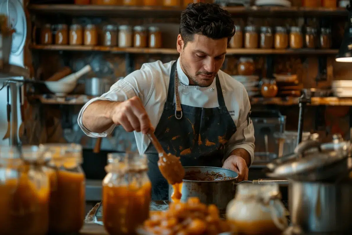 Les secrets du chef pour des caramels bisontins révélés : une douceur prête en moins de 15 minutes